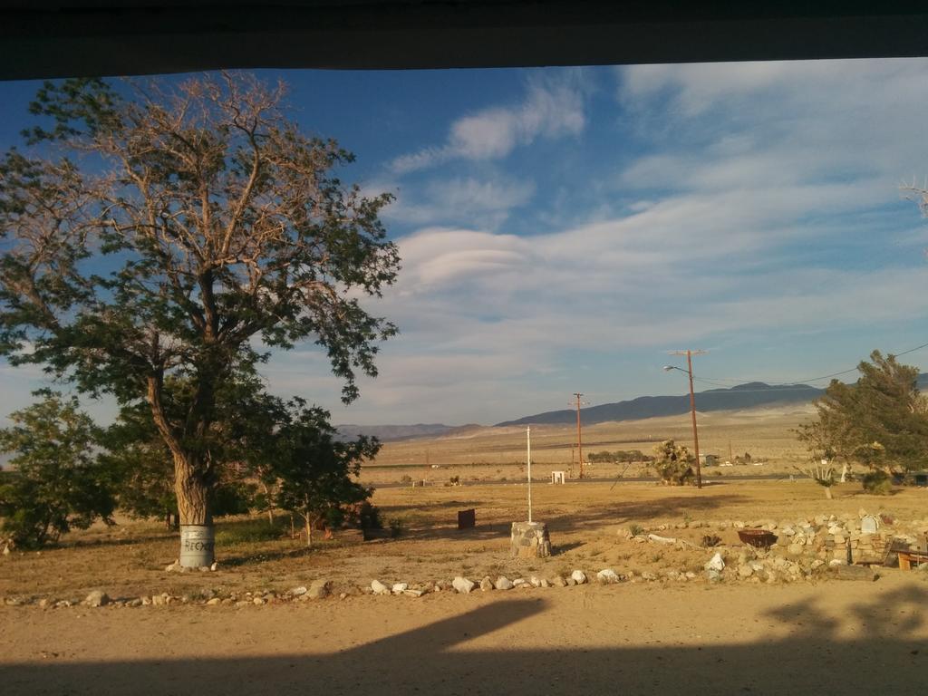 Rustic Oasis Motel Olancha Luaran gambar