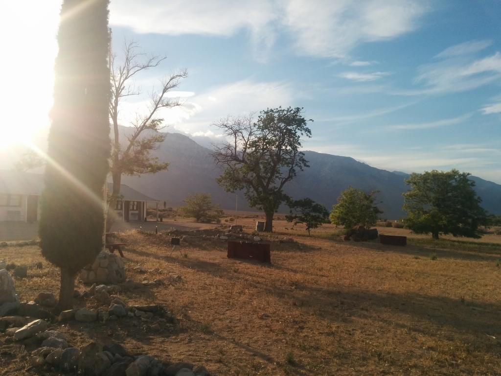 Rustic Oasis Motel Olancha Luaran gambar