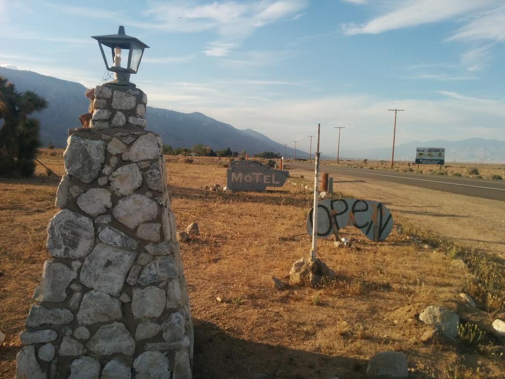 Rustic Oasis Motel Olancha Luaran gambar