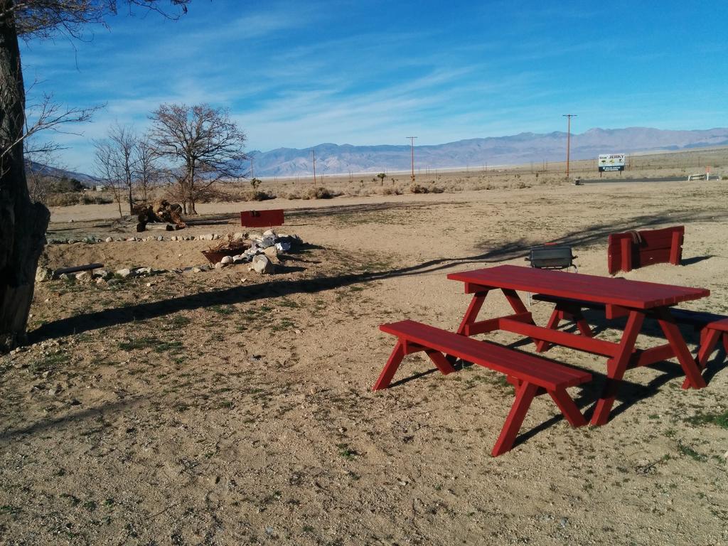 Rustic Oasis Motel Olancha Luaran gambar