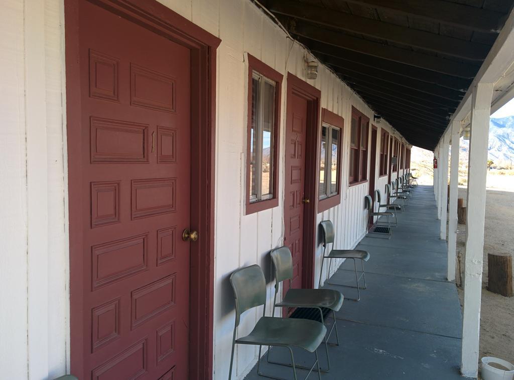 Rustic Oasis Motel Olancha Luaran gambar
