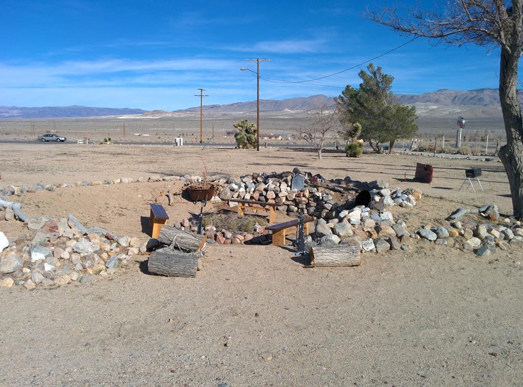 Rustic Oasis Motel Olancha Luaran gambar