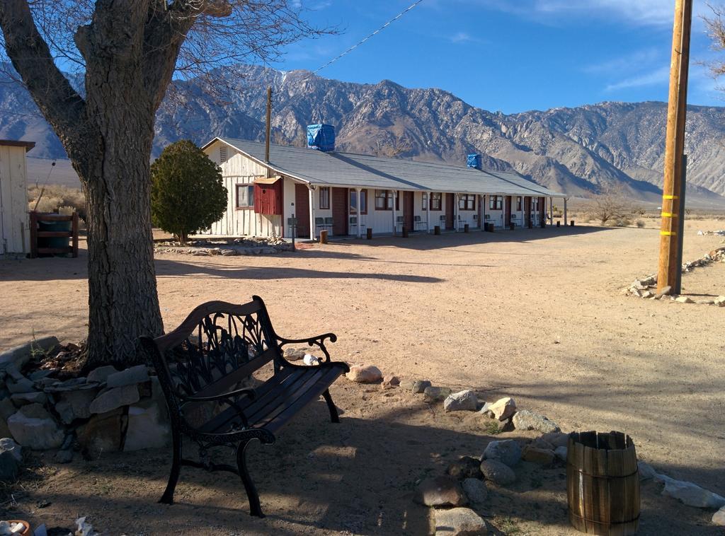 Rustic Oasis Motel Olancha Luaran gambar