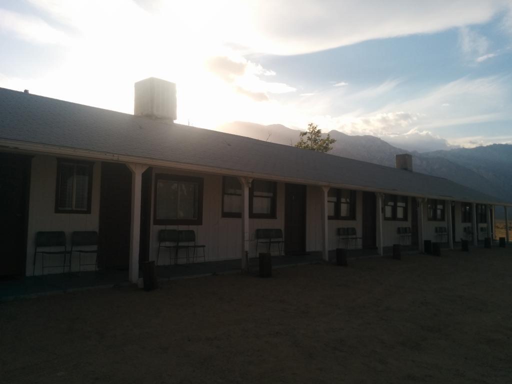 Rustic Oasis Motel Olancha Luaran gambar