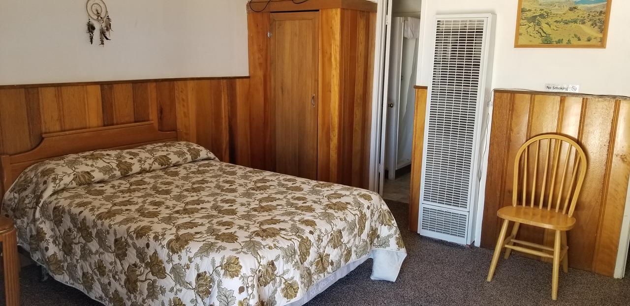 Rustic Oasis Motel Olancha Luaran gambar