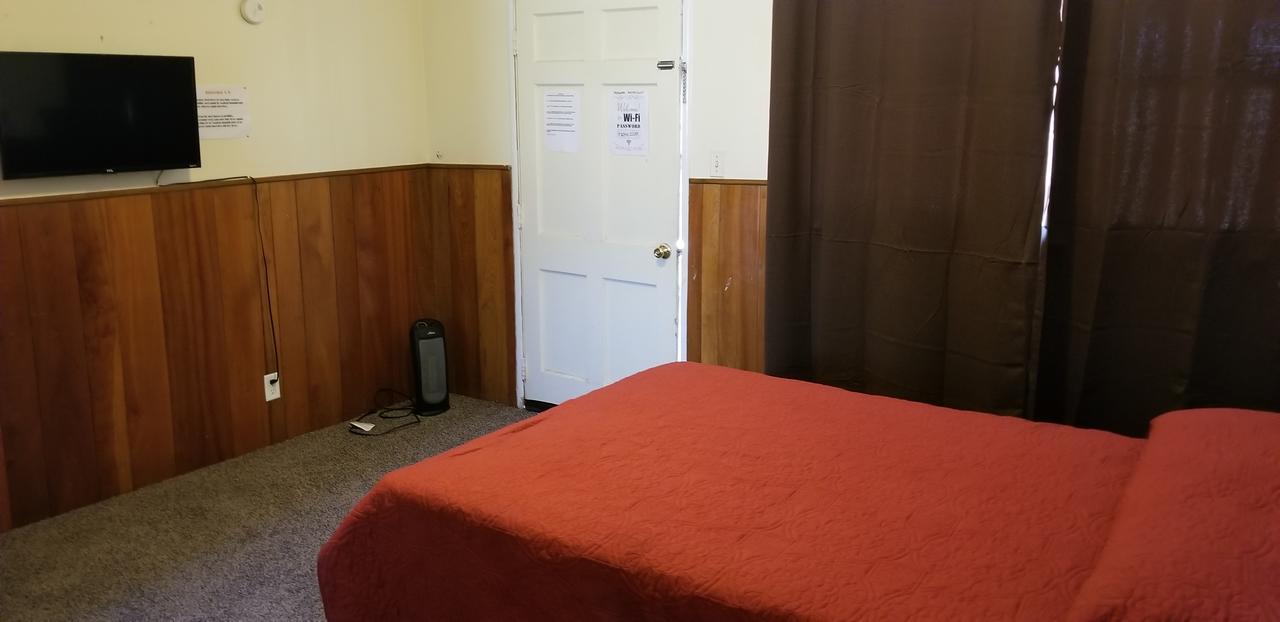 Rustic Oasis Motel Olancha Luaran gambar