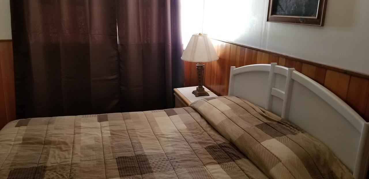 Rustic Oasis Motel Olancha Luaran gambar