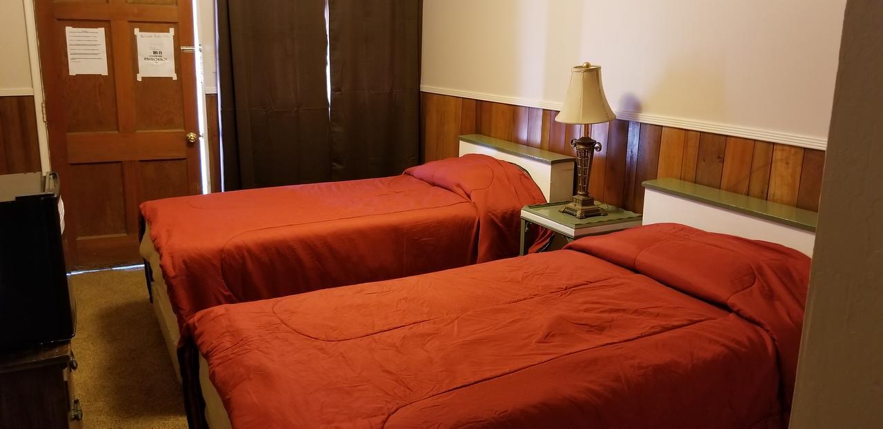 Rustic Oasis Motel Olancha Luaran gambar