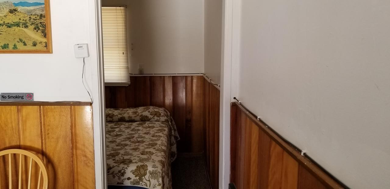 Rustic Oasis Motel Olancha Luaran gambar