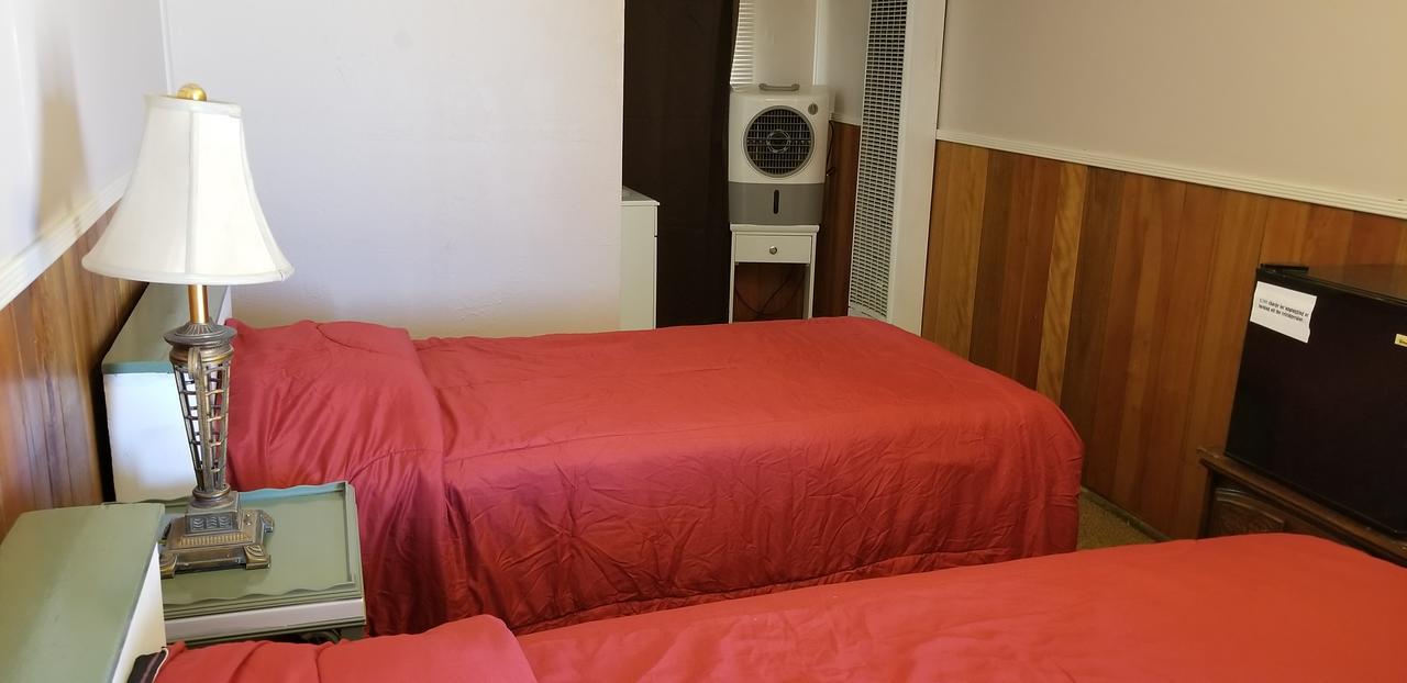 Rustic Oasis Motel Olancha Luaran gambar